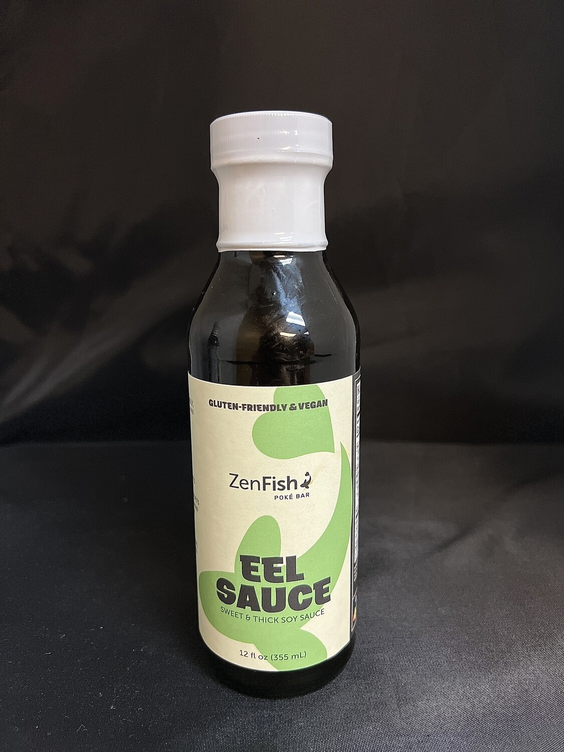 Gluten-Free ZenSauce: Eel Sauce