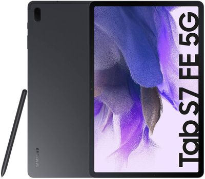 Samsung Tab S7 FE (With S Pen)