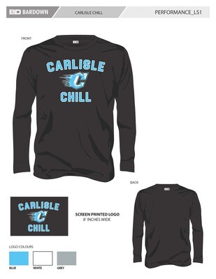 Bardown Performance Long Sleeve Bardown Performance Long Sleeve