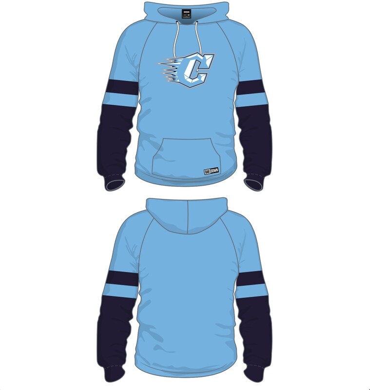 2020 CHILL BarDown Hoody