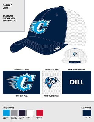 2021-22 Carlisle CHILL Hat