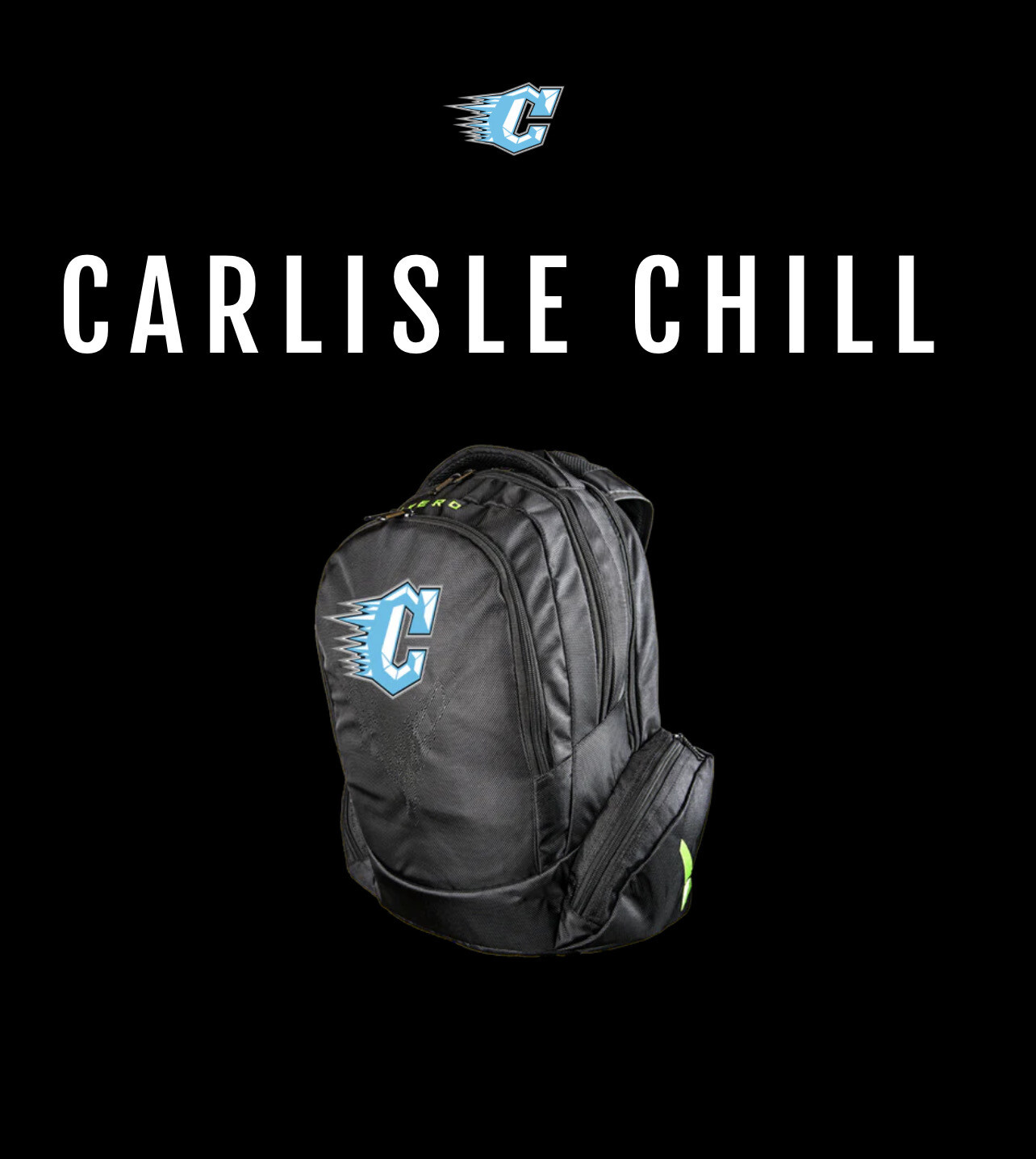 2022-23 CHILL Team Backpack