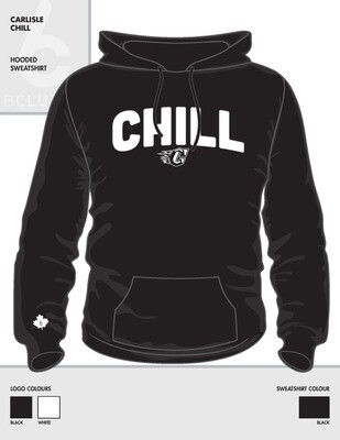 2023-24 CHILL BlackOut Hoodie by bCLUTCH
