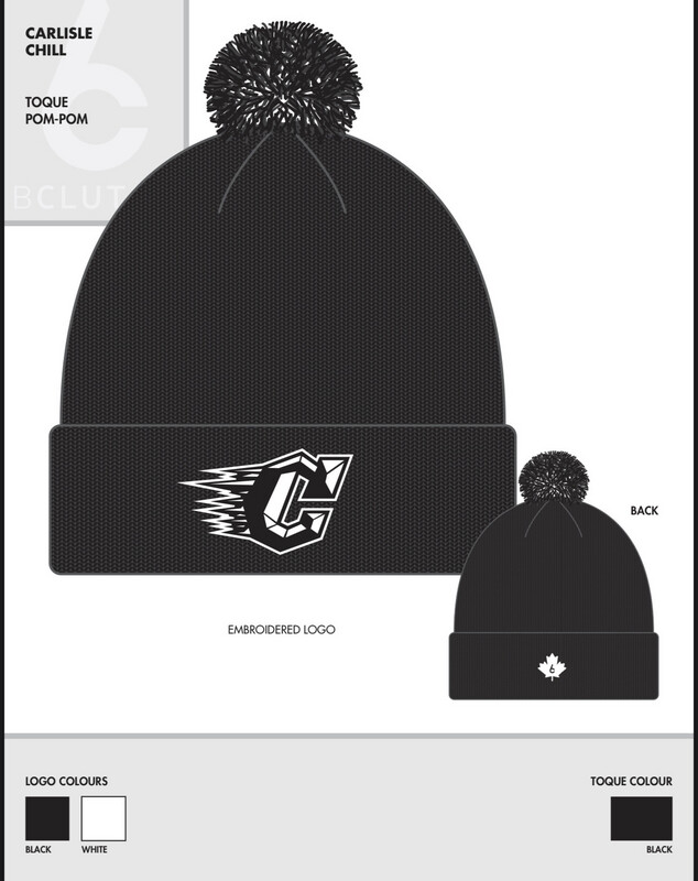 7- 2023-24 CHILL Winter Toque