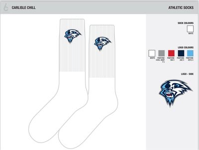 Yeti bClutch Custom Socks (3 Pack)