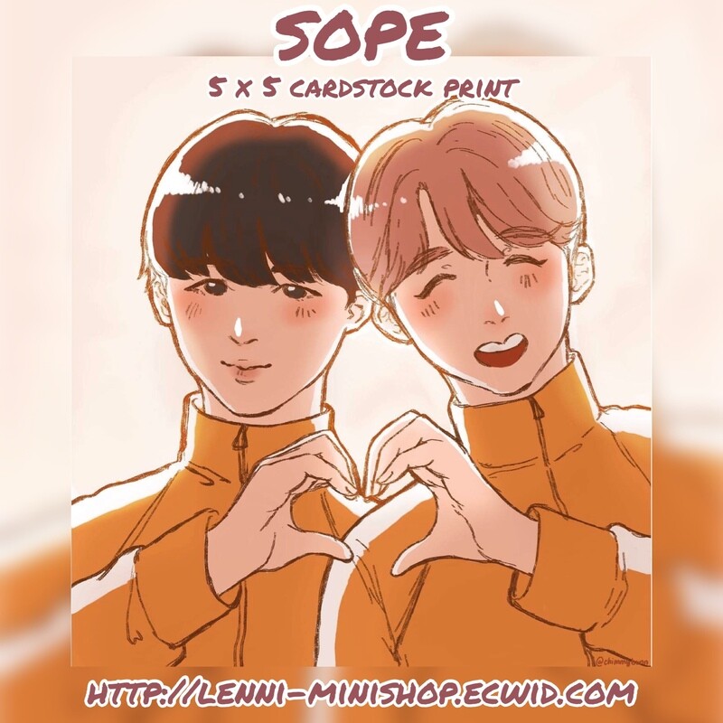Sope Print