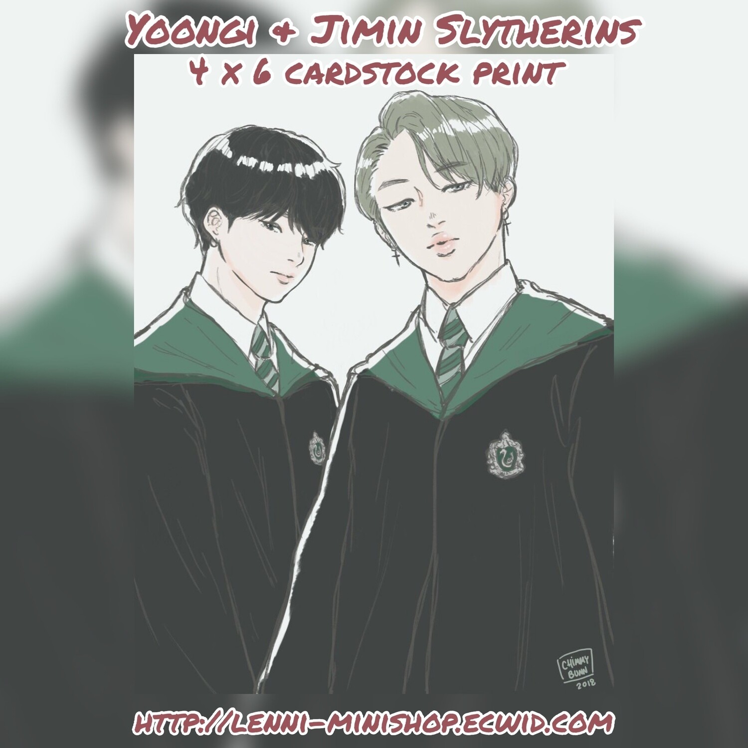 YoonMin Print