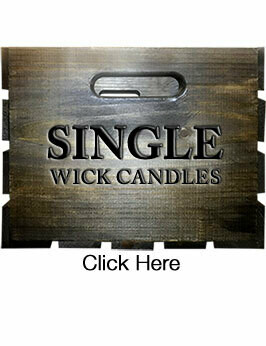 Single Wick Candles