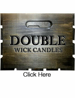 Double Wick Candles