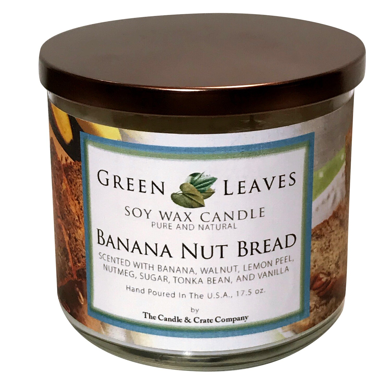 Banana Nut Bread