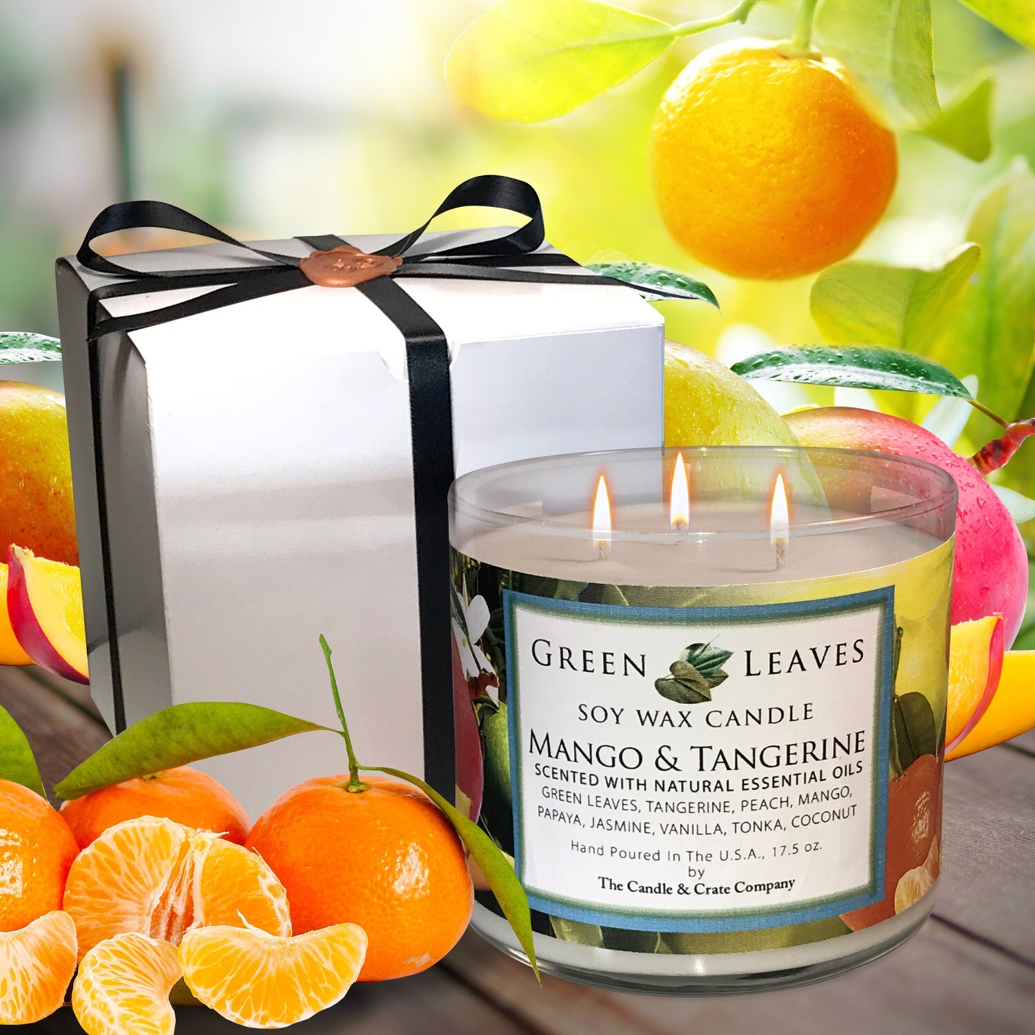 Mango And Tangerine
