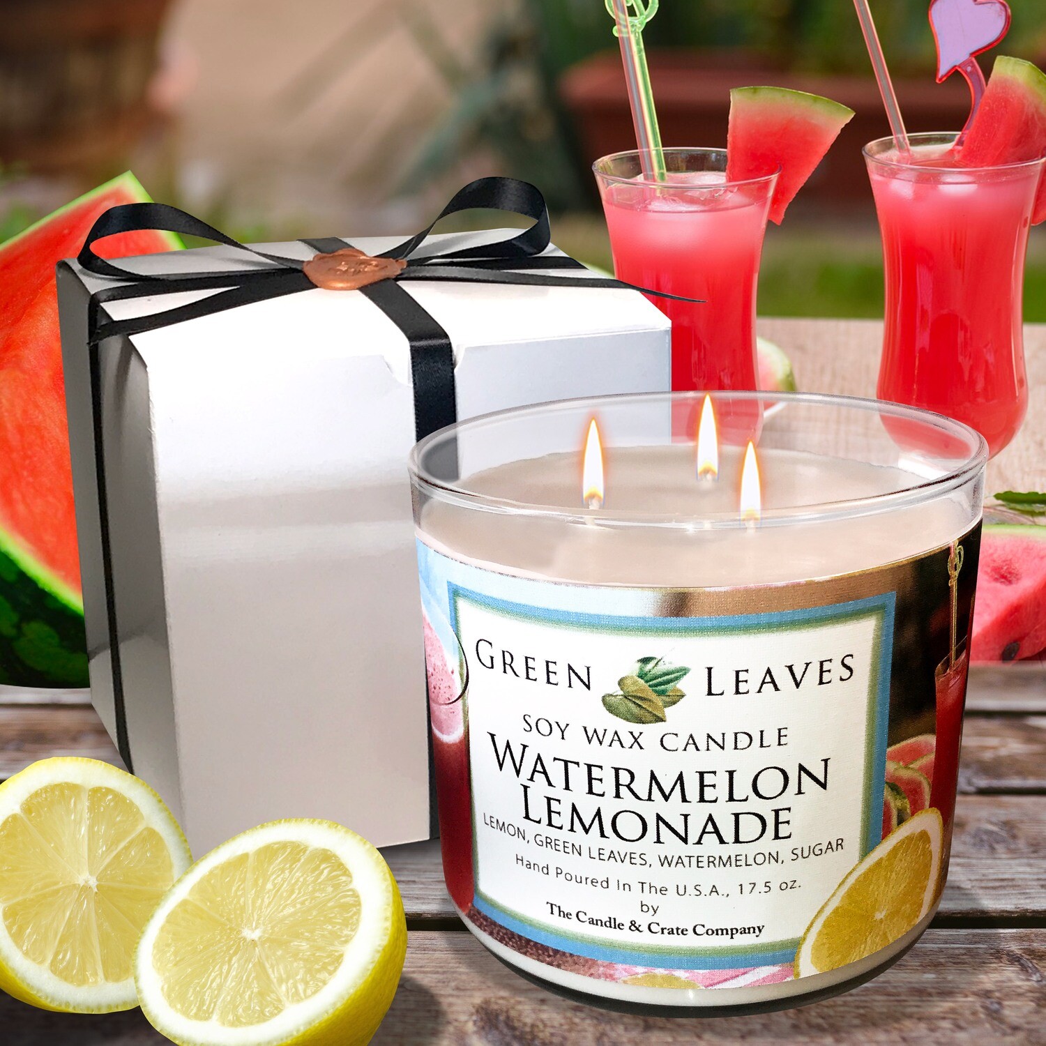 Watermelon Lemonade