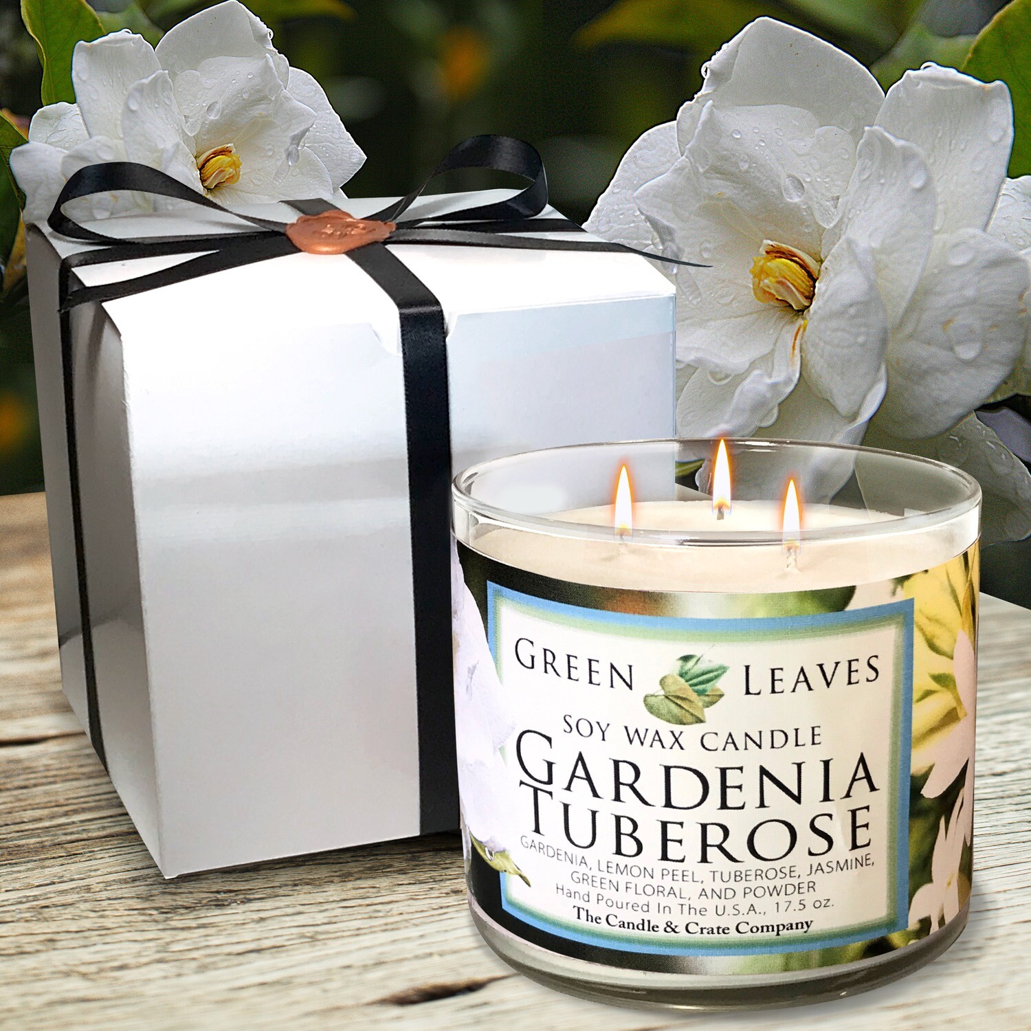 Gardenia Tuberose