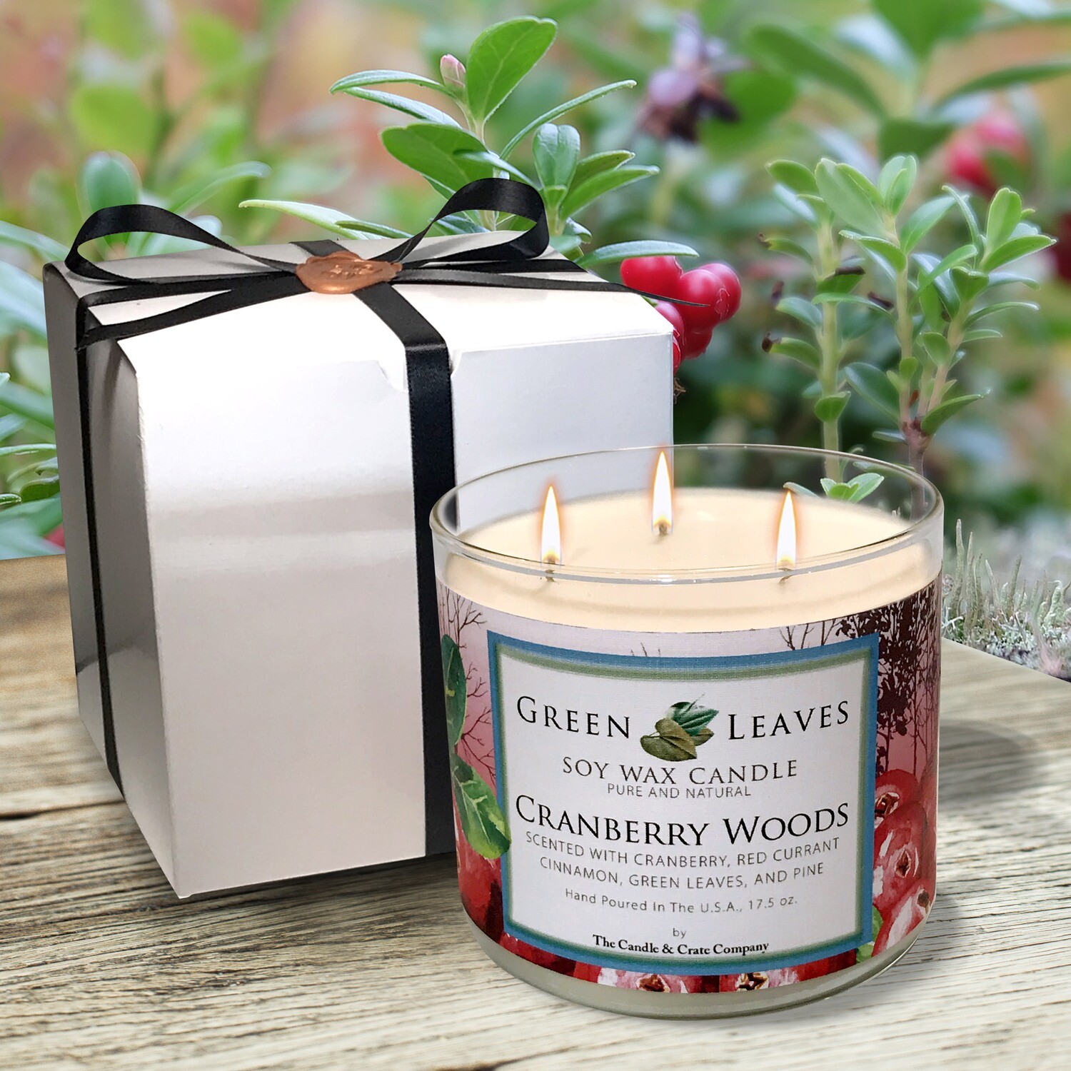 Cranberry Woods