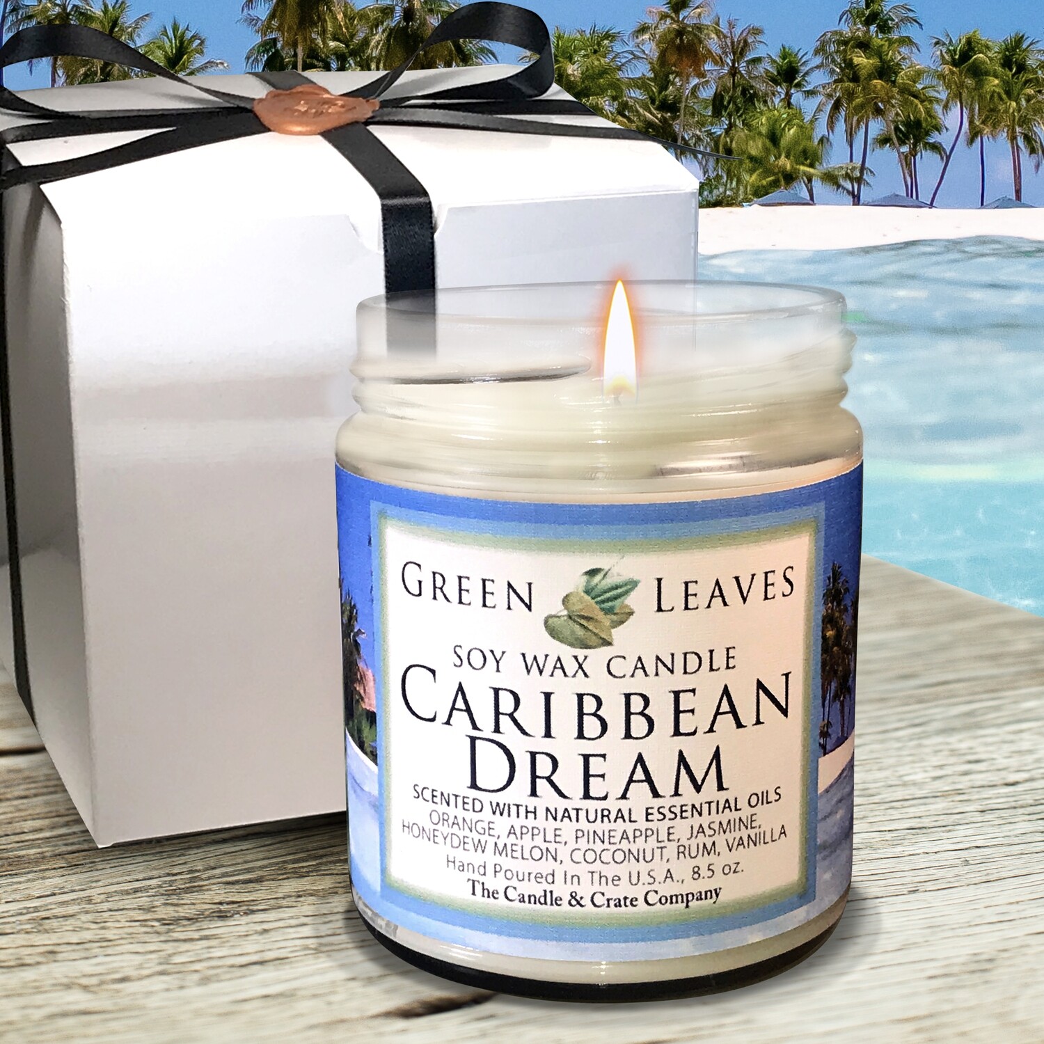 Caribbean Dream