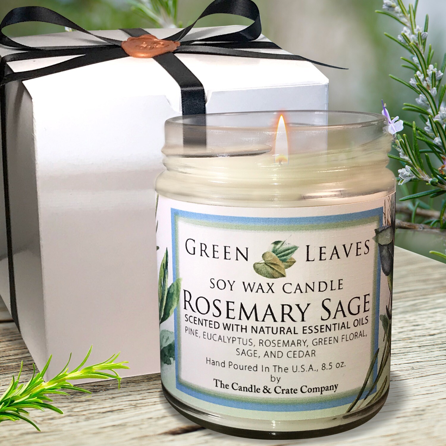 Rosemary Sage