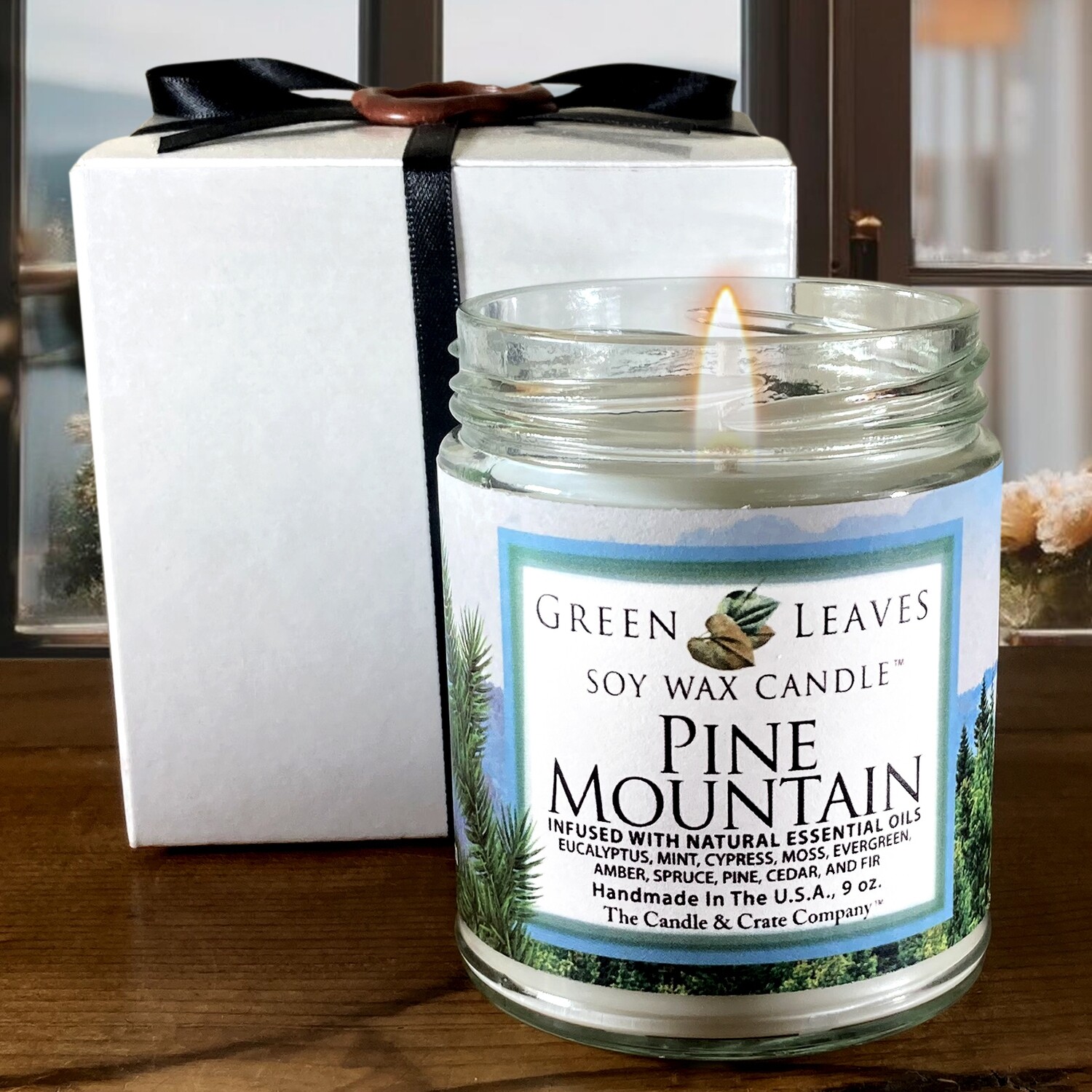 Pine Mountain