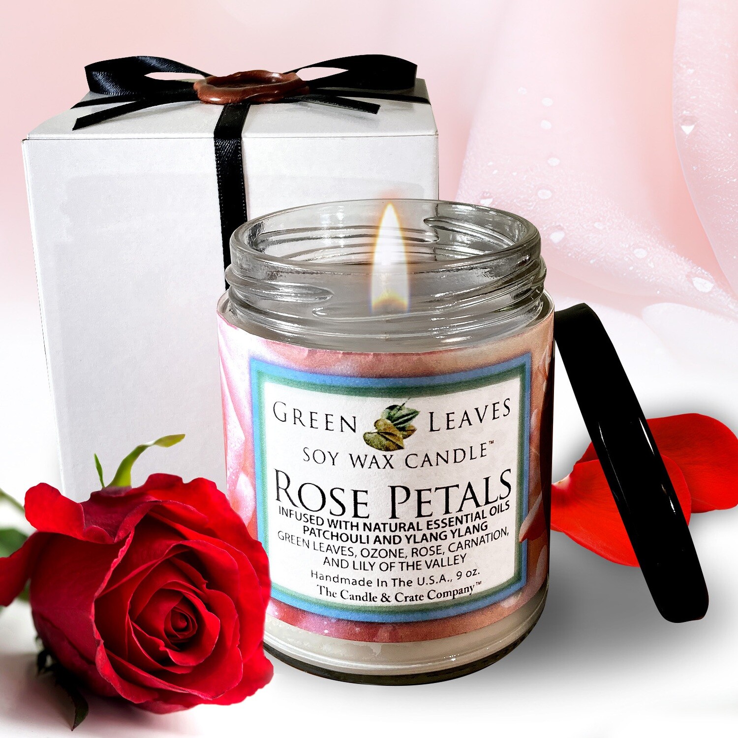 Rose Petals