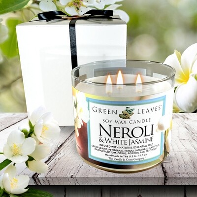 Neroli And White Jasmine