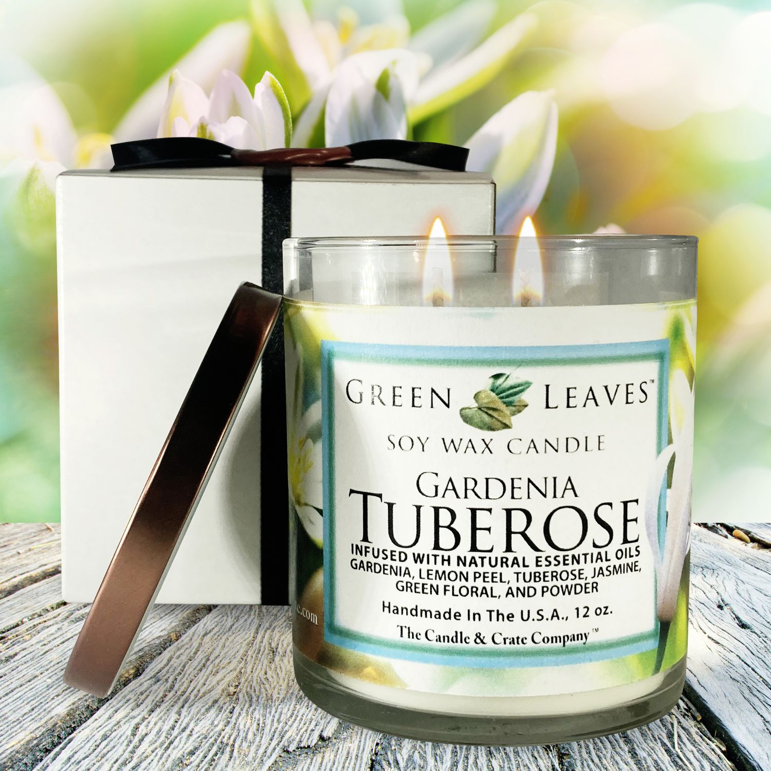 Gardenia Tuberose