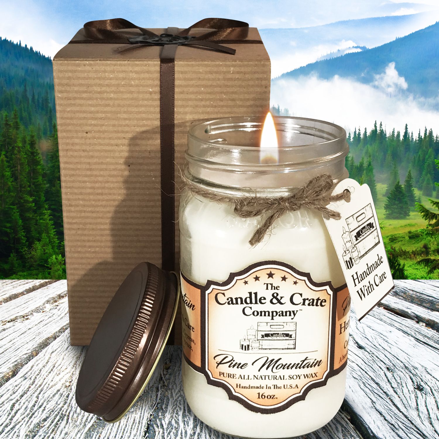 Pine Mountain Pine Mountain