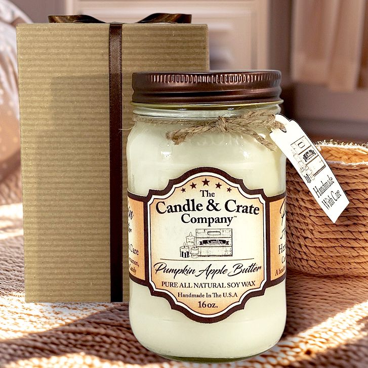 Pumpkin Apple Butter