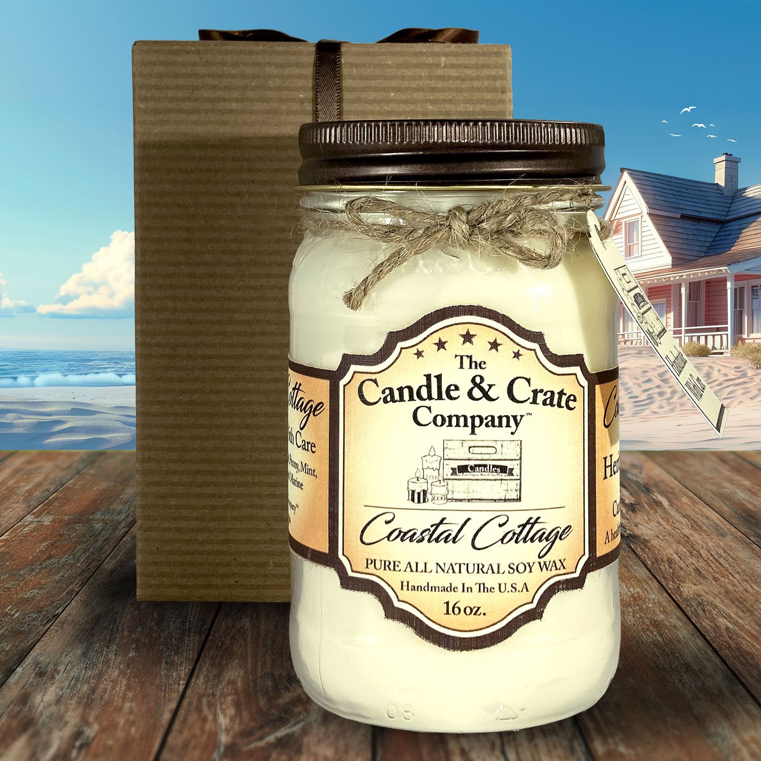 Coastal Cottage Coastal Cottage