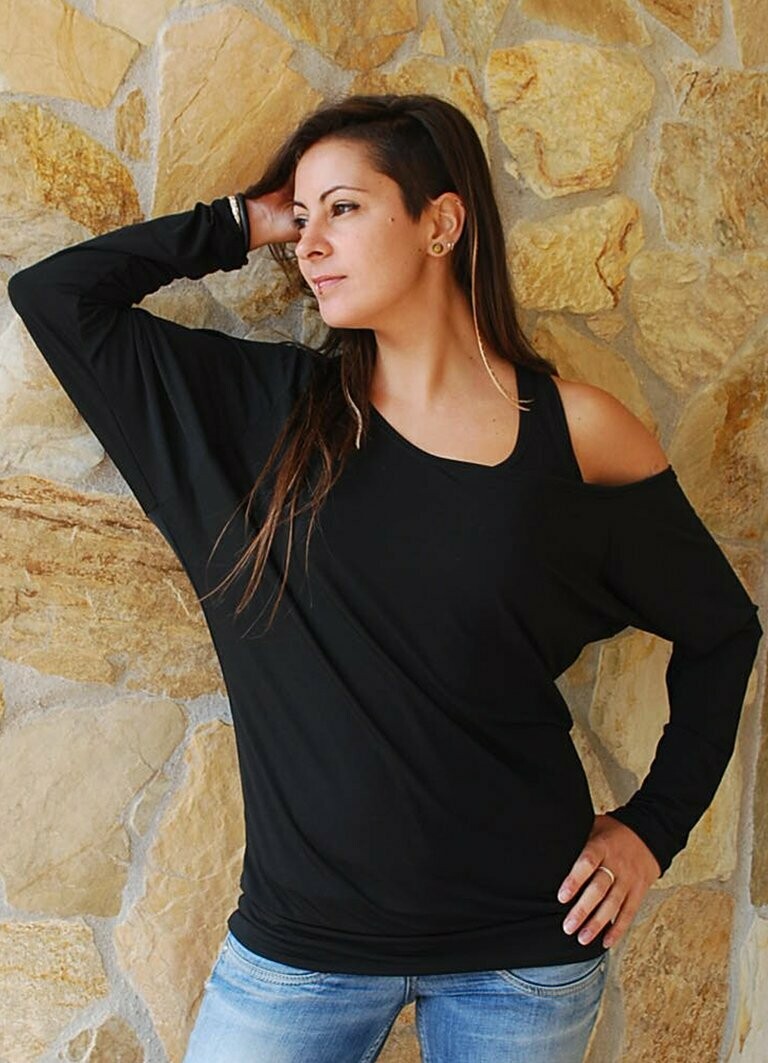 JLLP008 NEGRA