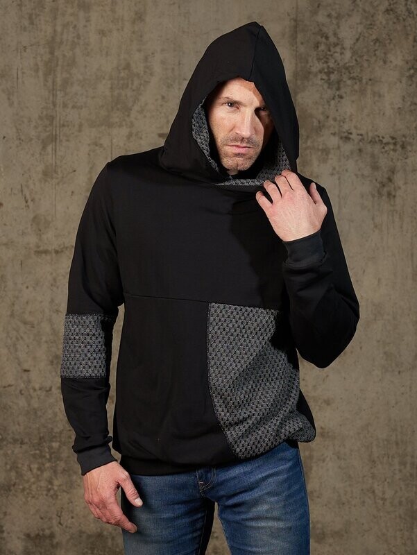 N004 GRIS-NEGRA