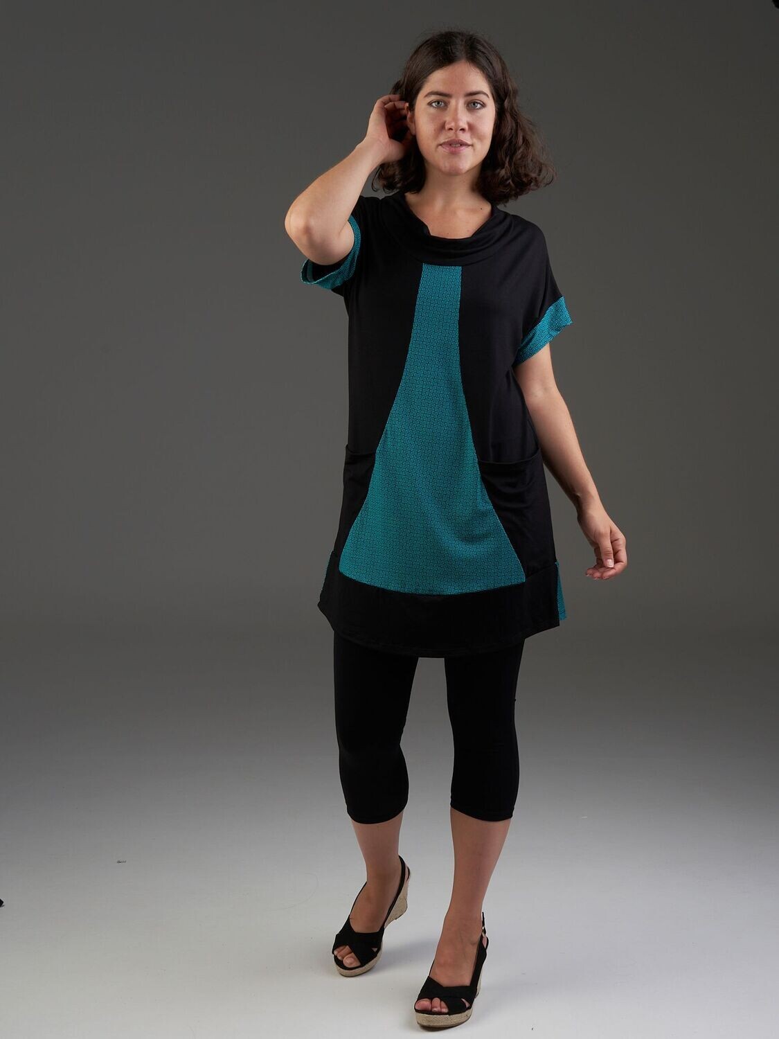 VE006 TURQUESA