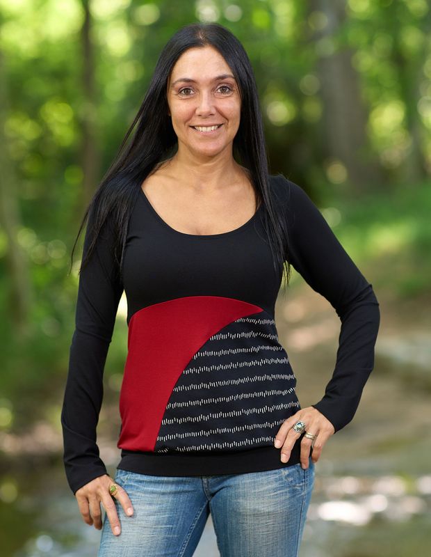 JEP004 ESTP NEGRA -ROJO