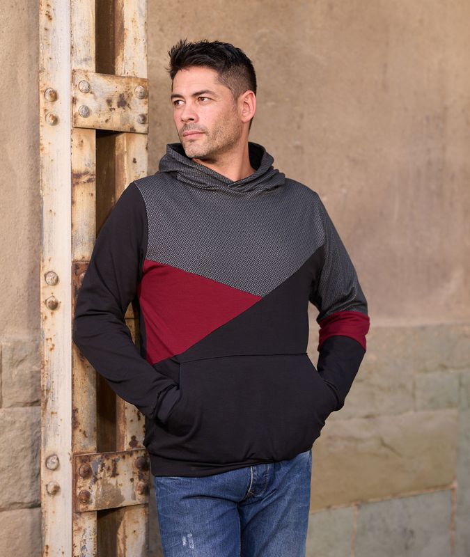 N033 ESTAMPAT GRIS - VI