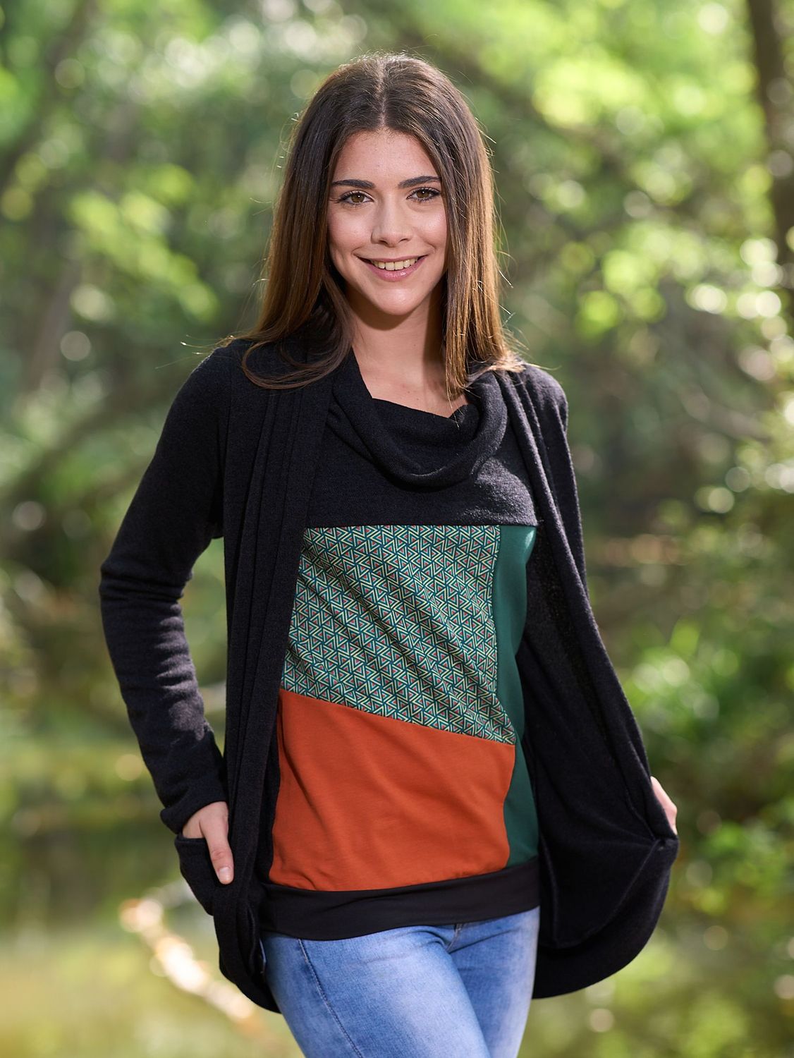 JAQCA001 NEGRA