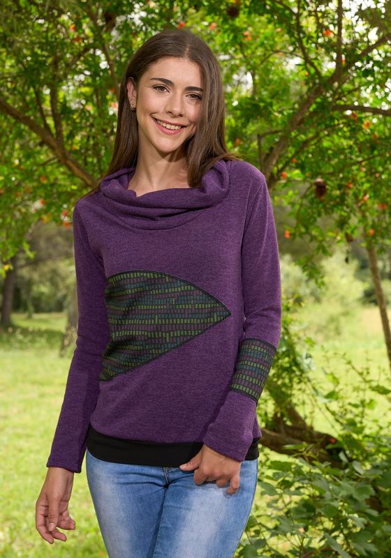 JCA002 ESTP MORADO - VERDE
