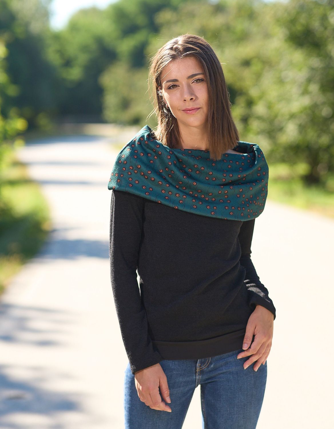 JCA016 ESTP VERDE - TEJA