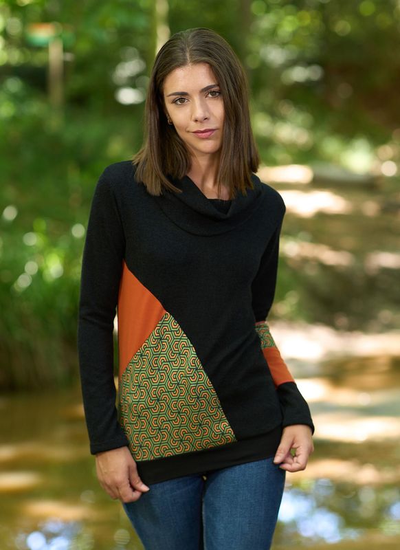 JCA022 TEJA - OLIVA