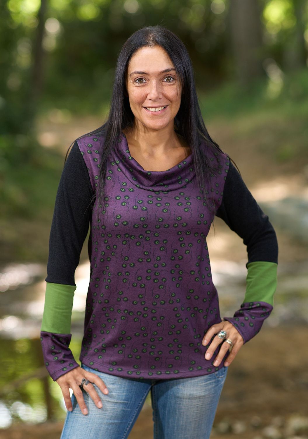 JCESP002  ESTP MORADO
