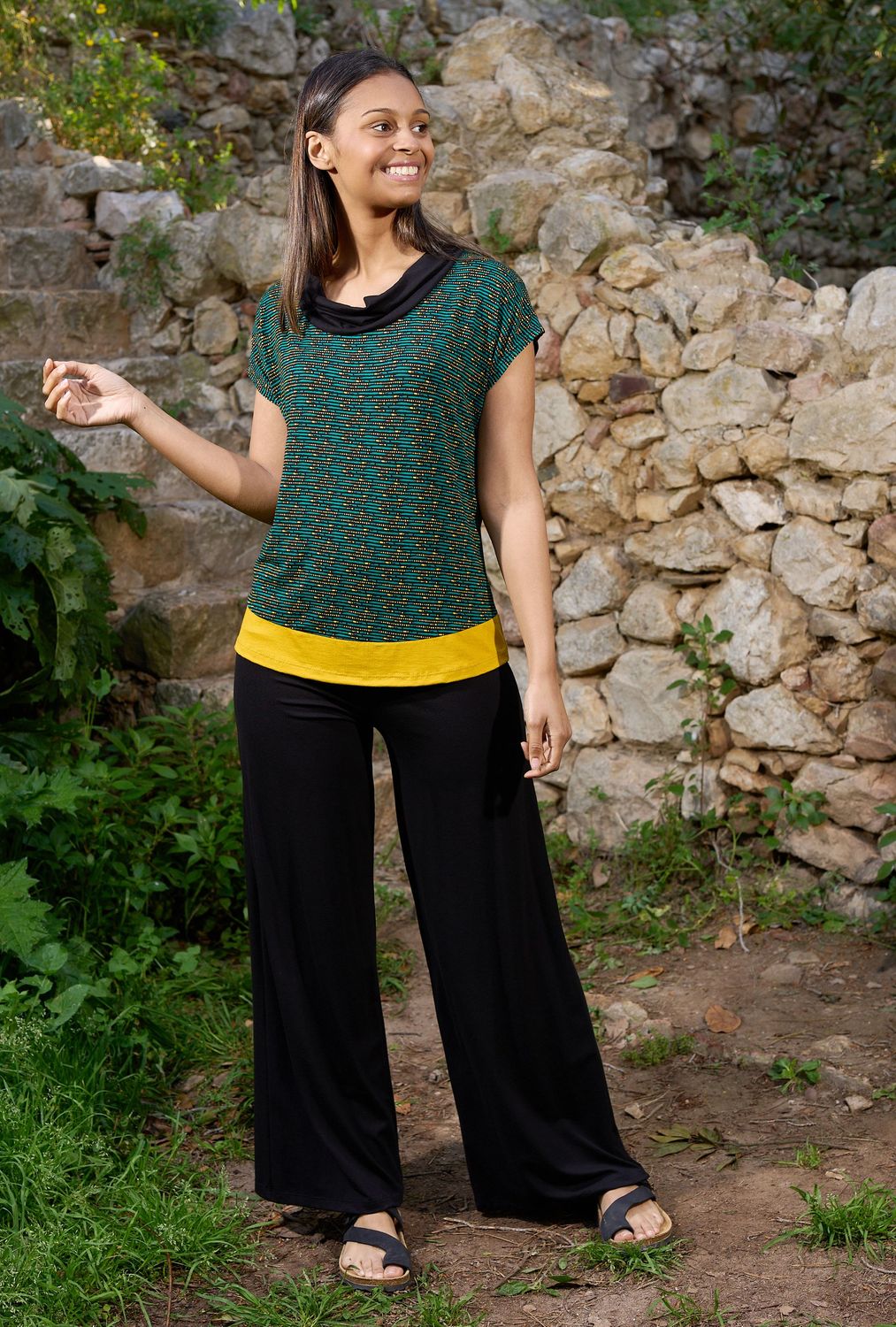 PAML001 NEGRA LLARG