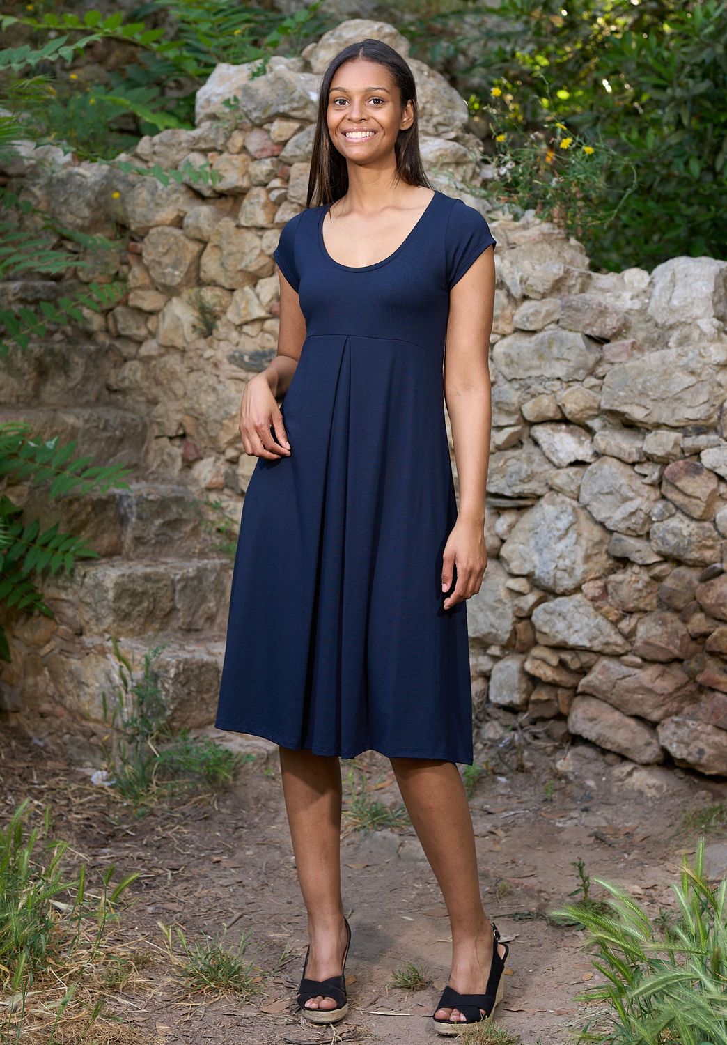 VTQ007 BLAU MARI