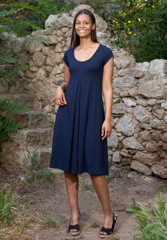 VTQ007 BLAU MARI
