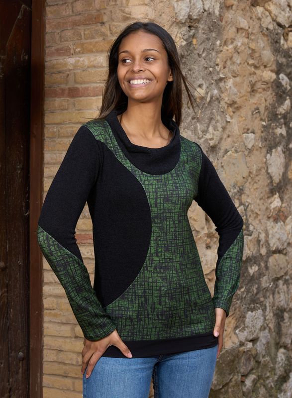 JCA012 ESTP TEJA - VERDE
