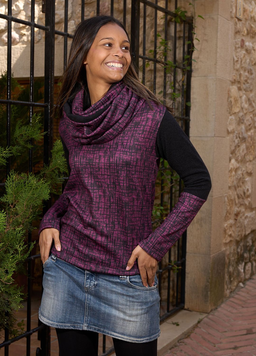 JCESP002  ESTP MORADO