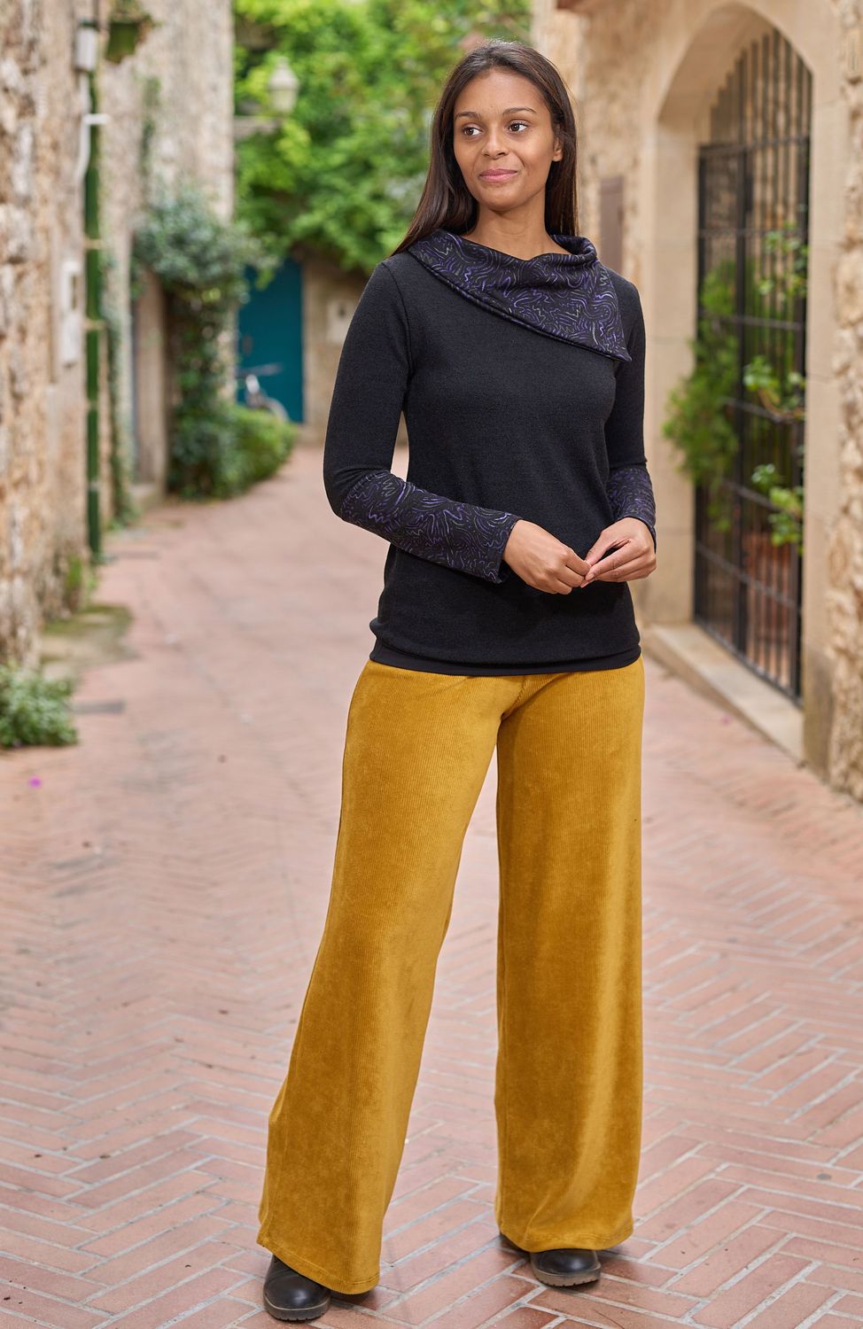 TEIXIT PANA COLOR MOSTASSA TEIXIT PANA COLOR MOSTASSA