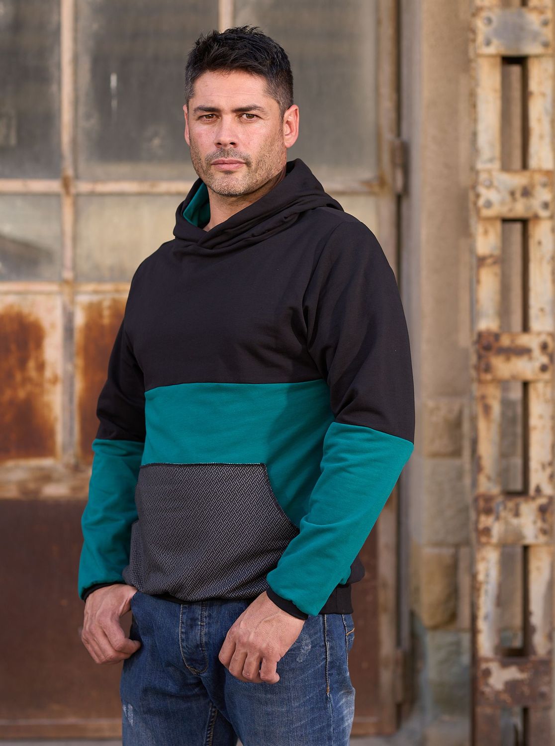 N044 PETROLI - GRIS N044 PETROLI - GRIS