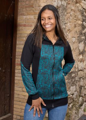 CHAQUETAS CREMALLERA