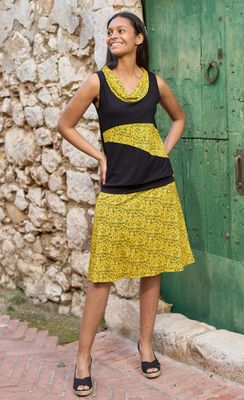 FALDILLES 3/4 ESTAMPADES