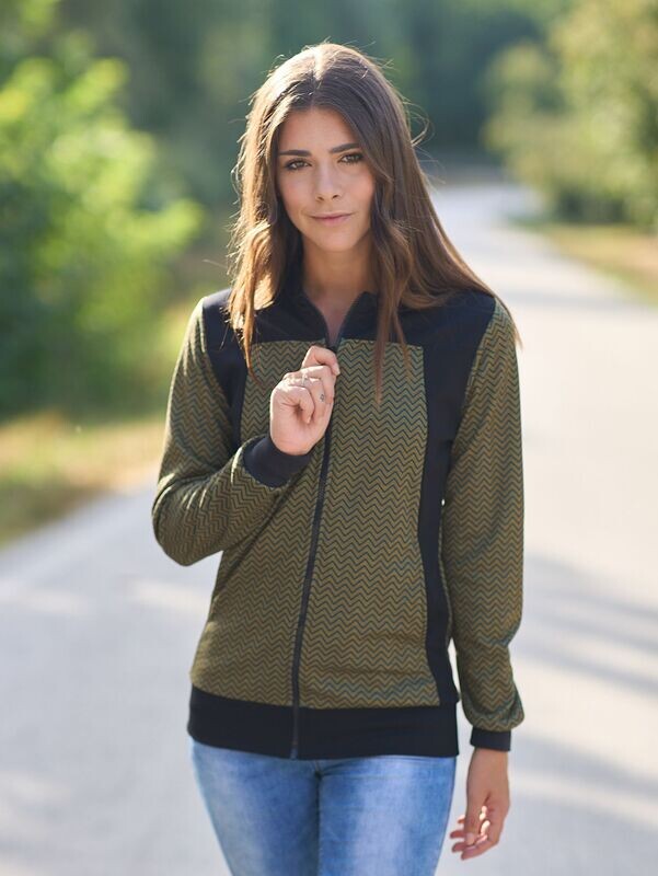 JAQJ003 espigues groc petrol