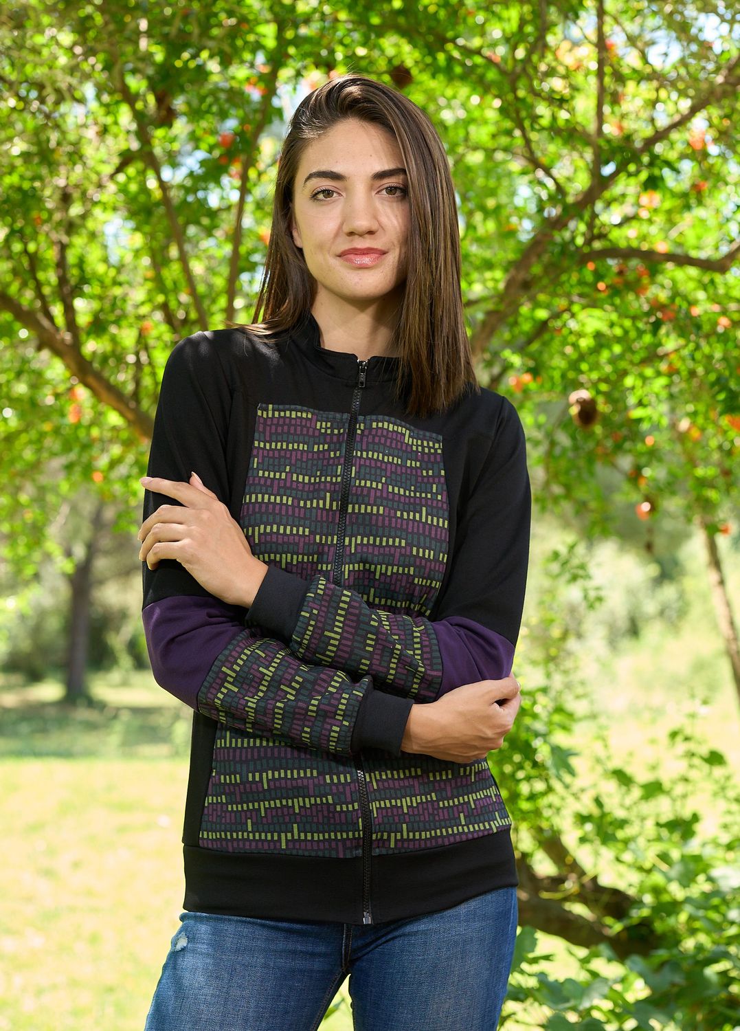 JAQJ021  ESTP MORAD OLIVA VERD