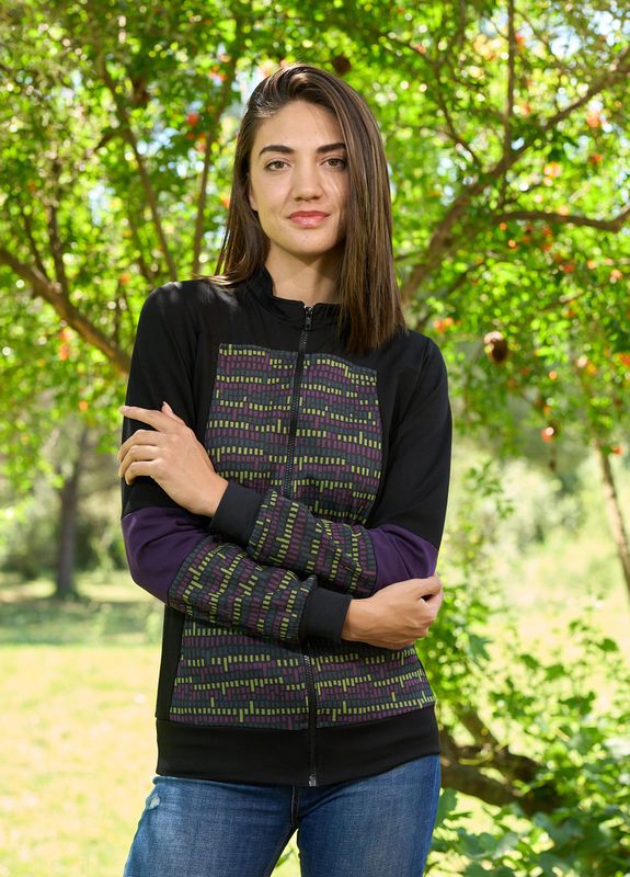 JAQJ021  ESTP MORAD OLIVA VERD