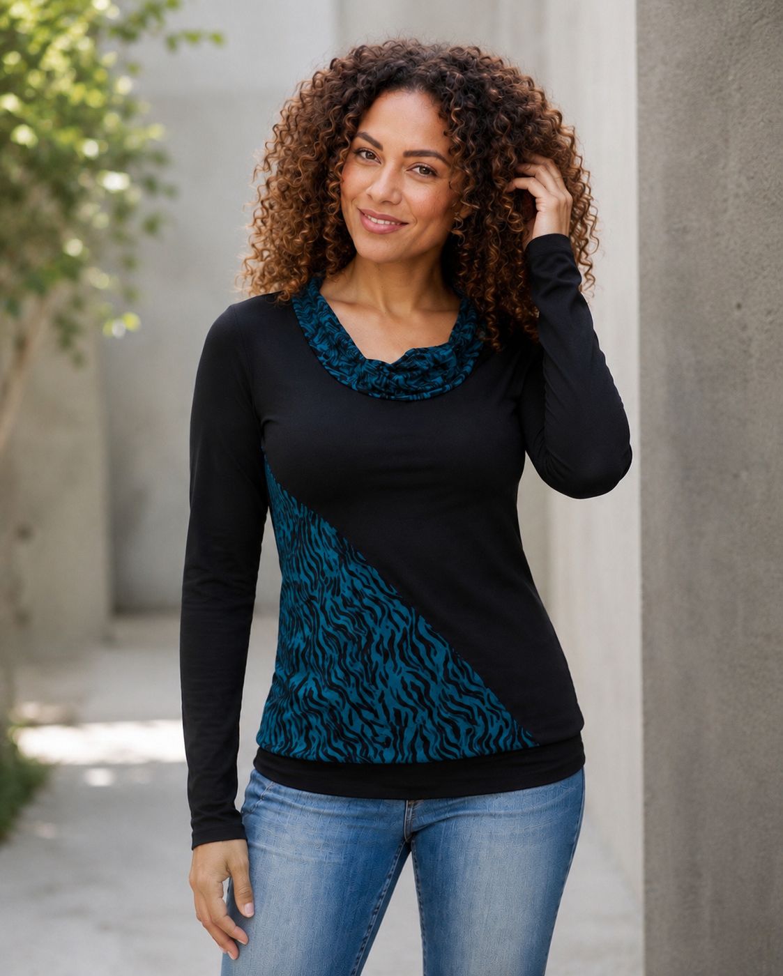 JEP062 ANIMAL PRINT